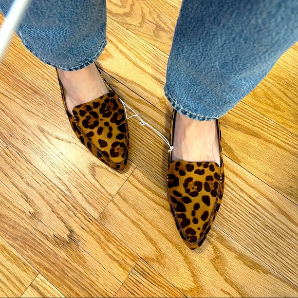 A New Day. Cheetah print loafers - Picture 2 of 10